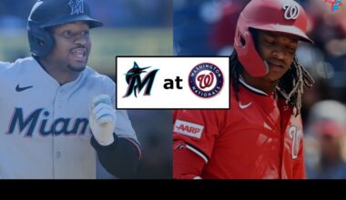 Marlins vs. Nationals series predictions - Marlins