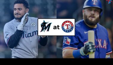 What are your Marlins vs. Rangers series predictions? - Marlins