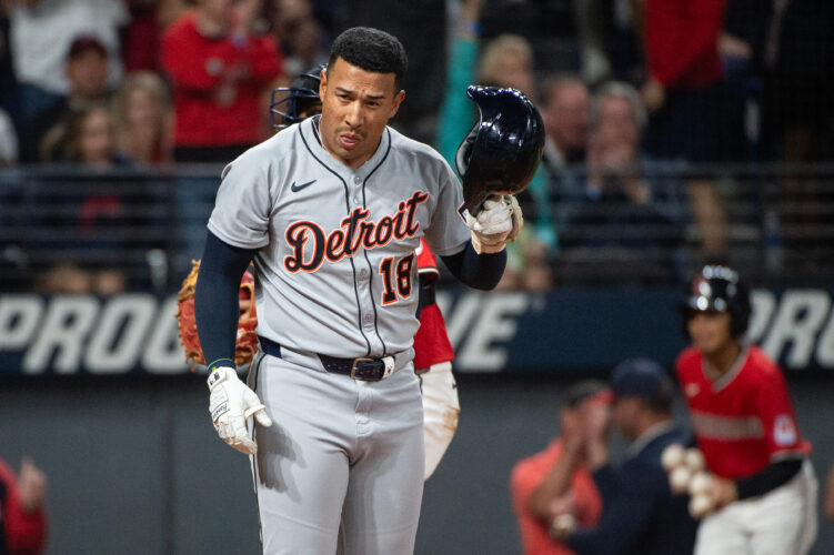 Once 15 1/2 games back, the Guardians beat the Tigers 5-1 to take a 1-game lead in the AL Central | News, Sports, Jobs