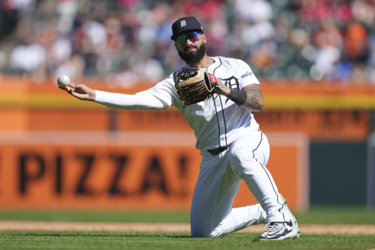 Soto ties career high with 6 RBIs, hits grand slam to lead Mets over Tigers 10-8 | News, Sports, Jobs