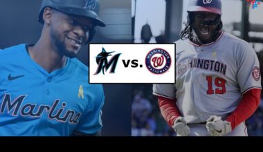 What are your Marlins vs. Nationals series predictions? - Marlins