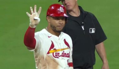 Contreras drives in 4 runs in the Cardinals' 5-1 win over the Athletics