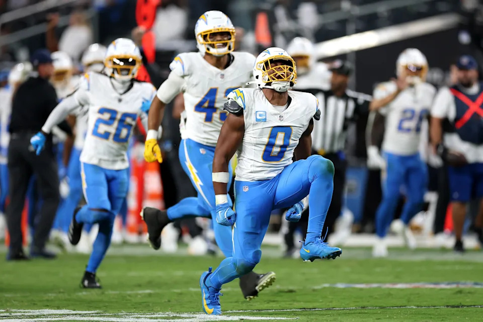 (Sean M. Haffey/Getty Images)