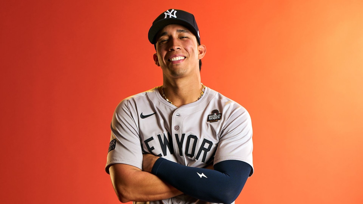 Oswaldo Cabrera Talks Music, Yankees Life & Venezuela