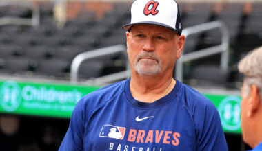 MLB: SEP 06 Mariners at Braves