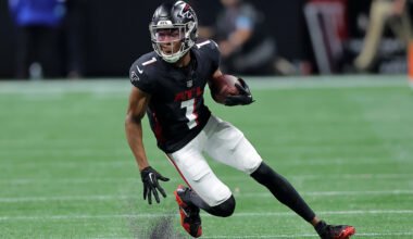 NFL: SEP 22 Chiefs at Falcons