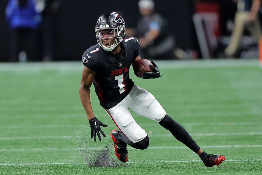 NFL: SEP 22 Chiefs at Falcons