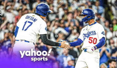 Can the Dodgers rely on their star power entering the postseason?