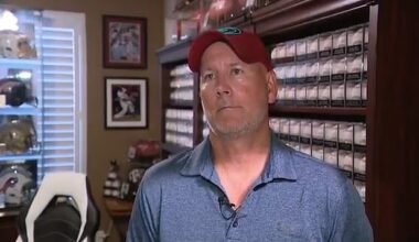 Arizona Diamondbacks fan Dave McCaskill has been banned for the remainder of the season