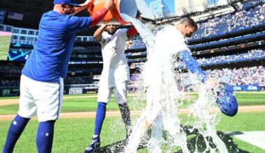 Jays back to winning ways ahead of key road trip