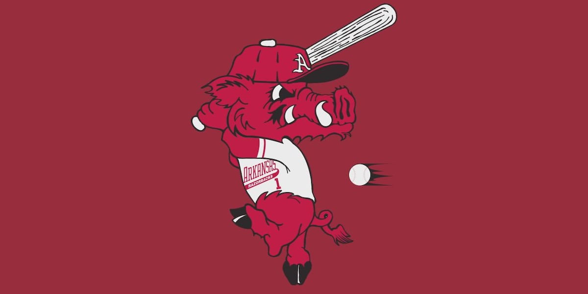 Arkansas ties program record with 11 selections in 2025 MLB Draft