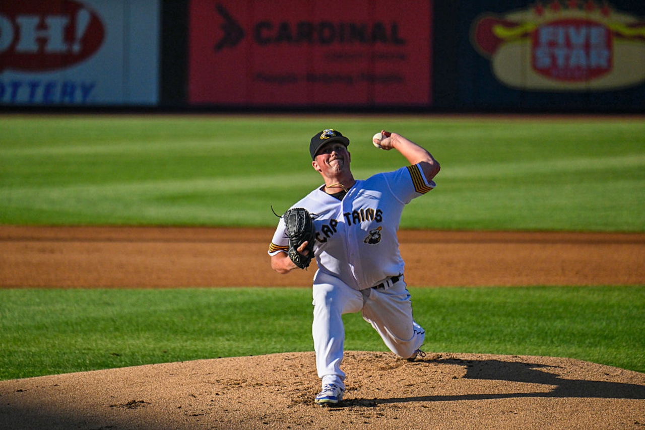 Captains face elimination after dropping playoff opener against West Michigan, 7-2
