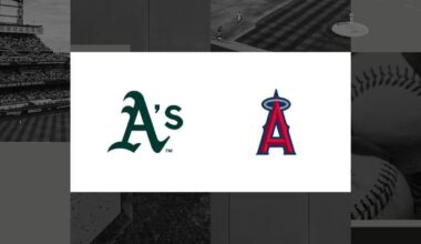 How to watch Athletics at Angels: TV channel and streaming options for September 5