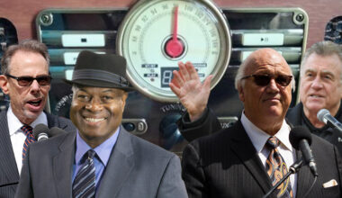 Grade the 2025 local MLB radio announcers