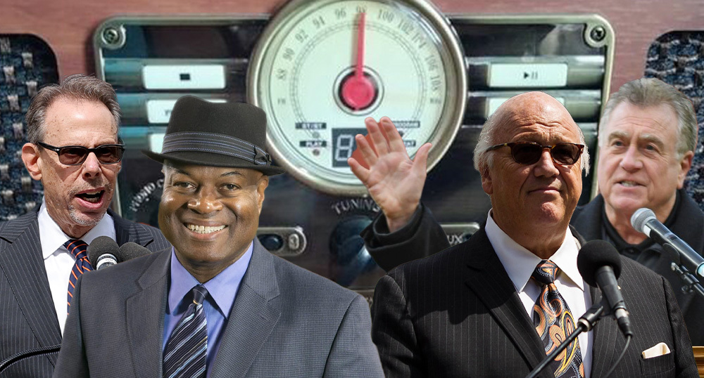 Grade the 2025 local MLB radio announcers