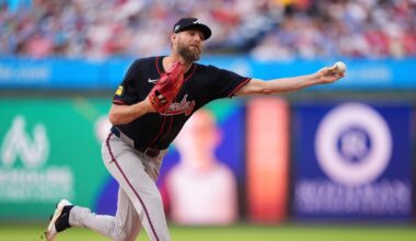 Chris Sale to start first game at Truist Park in nearly 3 months