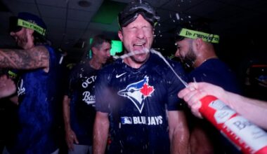 Resurgent Blue Jays Clinch MLB Playoff Berth