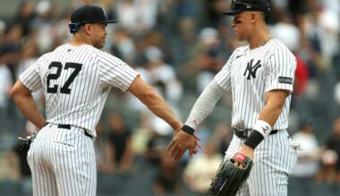 Yankees, Blue Jays Win As Fight For Division Goes Down To Wire - Barron's