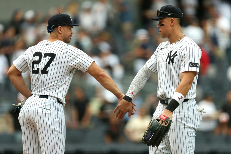 Yankees, Blue Jays Win As Fight For Division Goes Down To Wire - Barron's