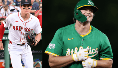 Nick Kurtz leads list of Jim Bowden’s top 10 American League rookies