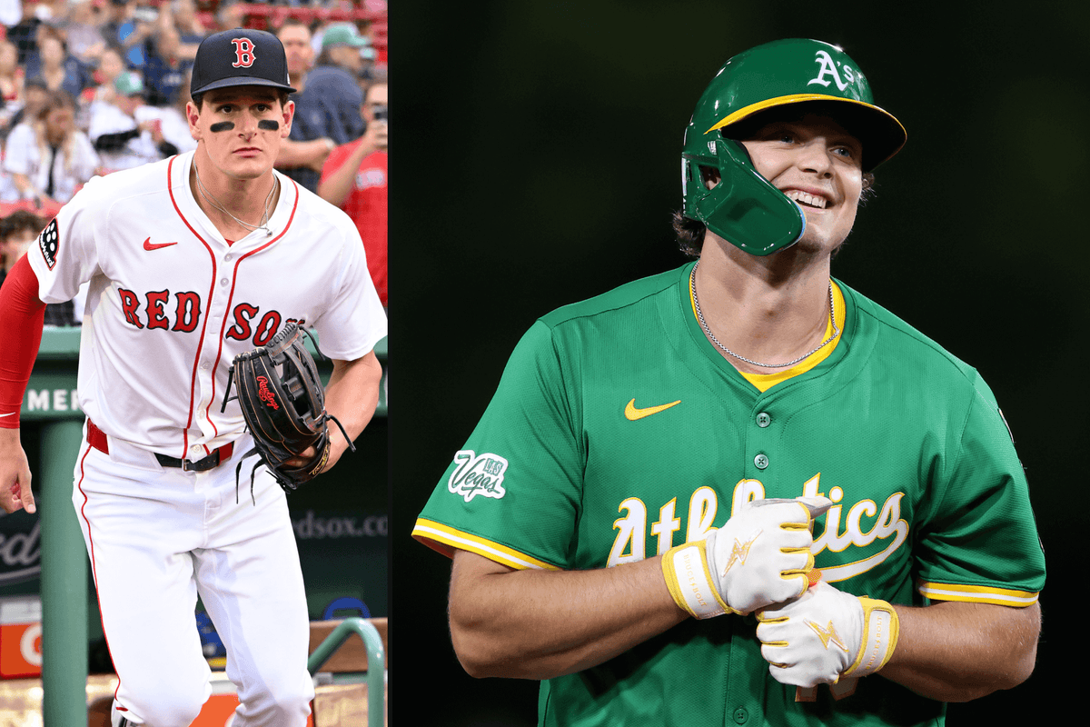 Nick Kurtz leads list of Jim Bowden’s top 10 American League rookies