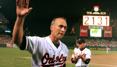 Cal Ripken Jr. joins WTOP on 30th anniversary of record 2,131st consecutive game