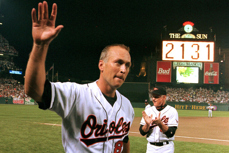 Cal Ripken Jr. joins WTOP on 30th anniversary of record 2,131st consecutive game