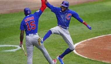 Cubs Sign Billy Hamilton to Minor League Deal -