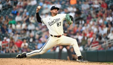 Jose De Leon called up, will start regular season finale