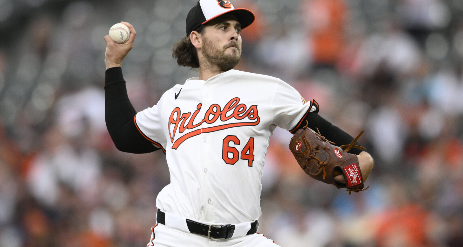 Dean Kremer’s one-hit gem leads Orioles to 6-0 win over Rays