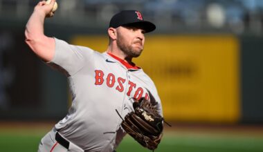 Red Sox righty says not playing on Roberto Clemente Day was 'a travesty'