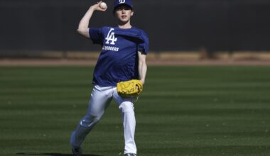 Japanese Phenom Roki Sasaki Arrives at Spring Training