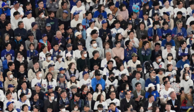 Japanese Baseball Looks About the Same, But the Food And the Vibe Are Different