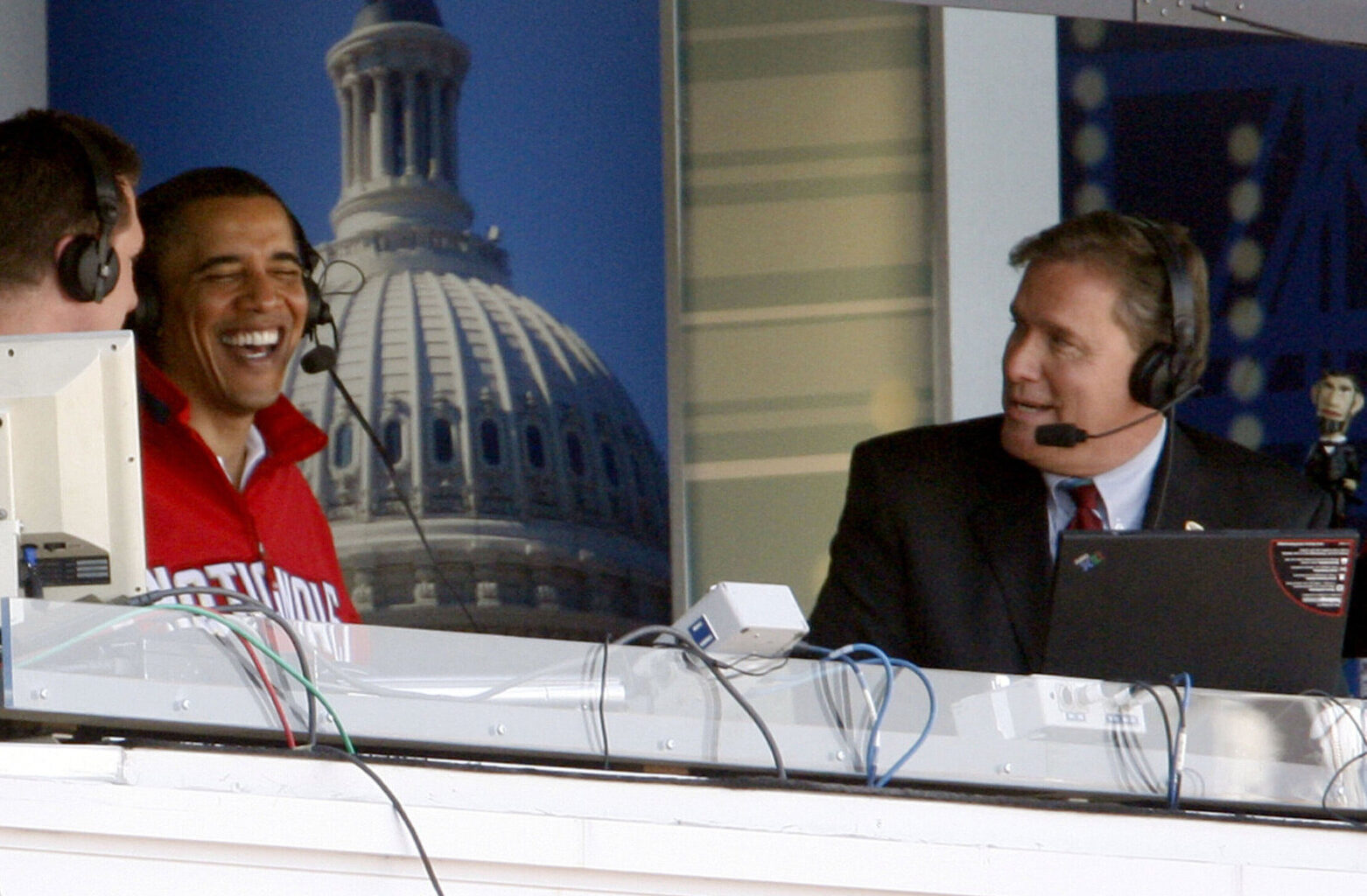 ‘See. You. Later!’: Saluting 20 years of Bob Carpenter calling Nationals games