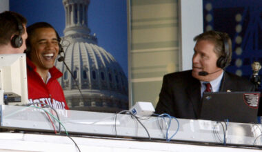 ‘See. You. Later!’: Saluting 20 years of Bob Carpenter calling Nationals games