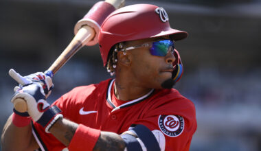 Nationals Notebook: Scorching in September!