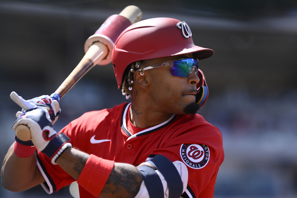 Nationals Notebook: Scorching in September!