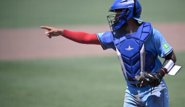 Red Sox re-acquire catcher ahead of Sept. 1 roster expansion