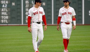 Red Sox rookie takes intriguing step forward in recovery from injury