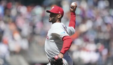 Cubs Sign Joe Ross to Minor League Deal -