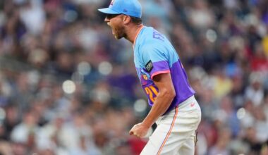 Rockies 'don't talk about' nearing record number of losses