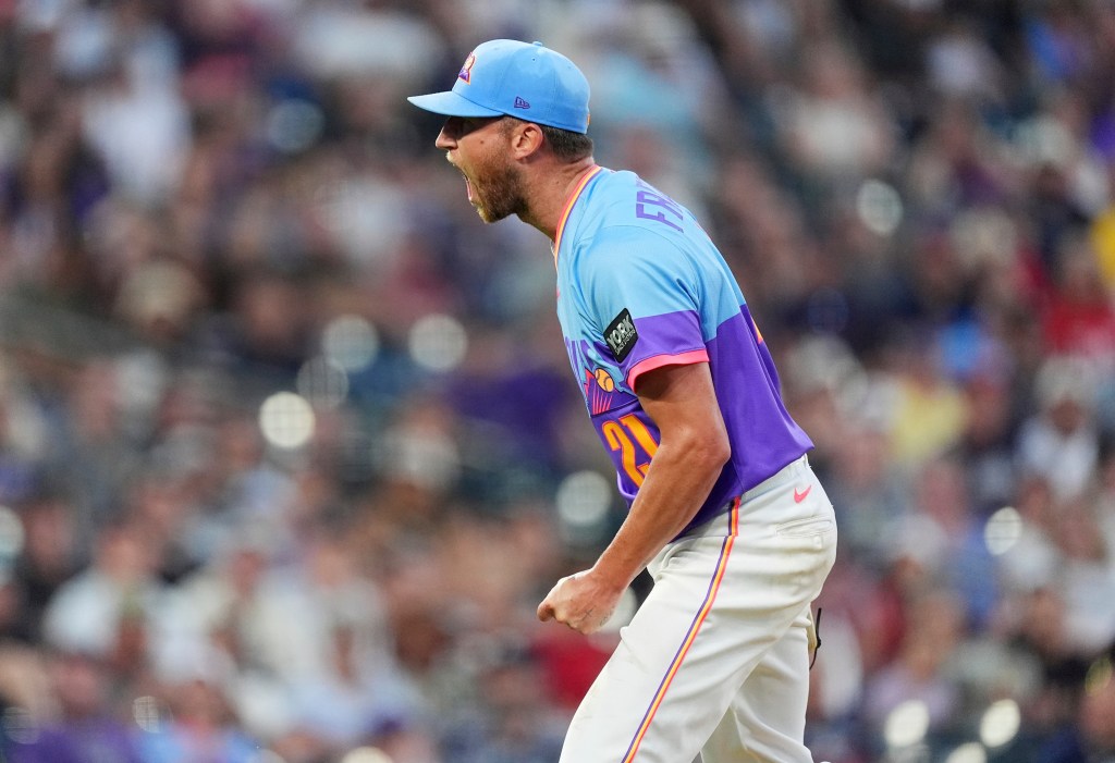 Rockies 'don't talk about' nearing record number of losses