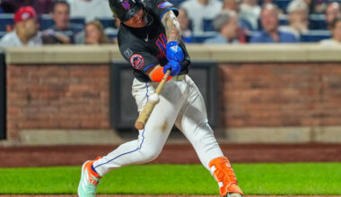 Mets' Francisco Alvarez back, Tylor Megill to join rotation soon