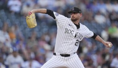 Cubs Sign Austin Gomber to Minor League Deal -