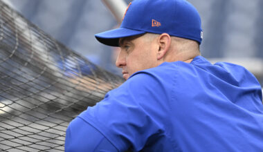 Davey Johnson's former teams honor the late skipper