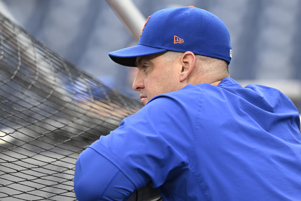 Davey Johnson's former teams honor the late skipper