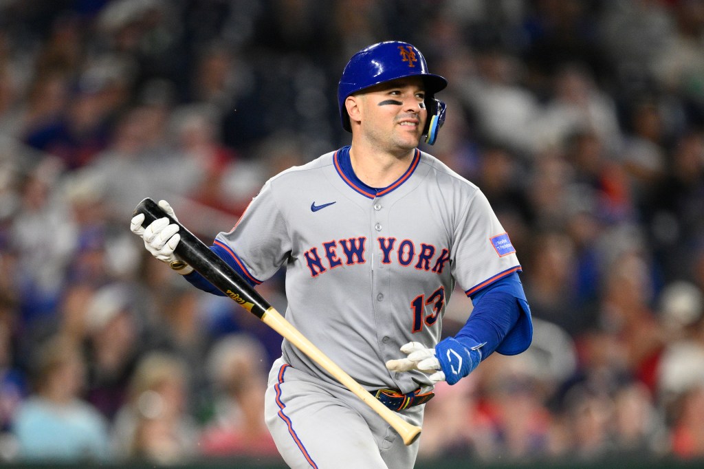 Mets' Luis Torrens lands on IL, Tylor Megill shut down from rehab assignment