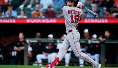 Craig Breslow says star Red Sox rookie still isn't close to a return