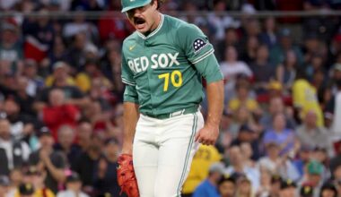 Alex Cora on Red Sox rotation changes: 'Moving pieces right now'