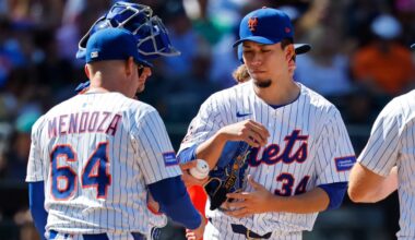 Kodai Senga roughed up again as Mets fall to Marlins